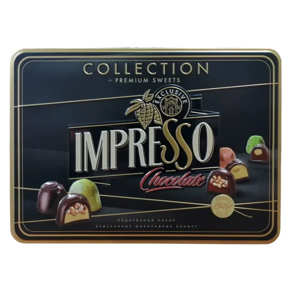 IMPRESSO (ЖЕСТБАНКА) 423Г/4