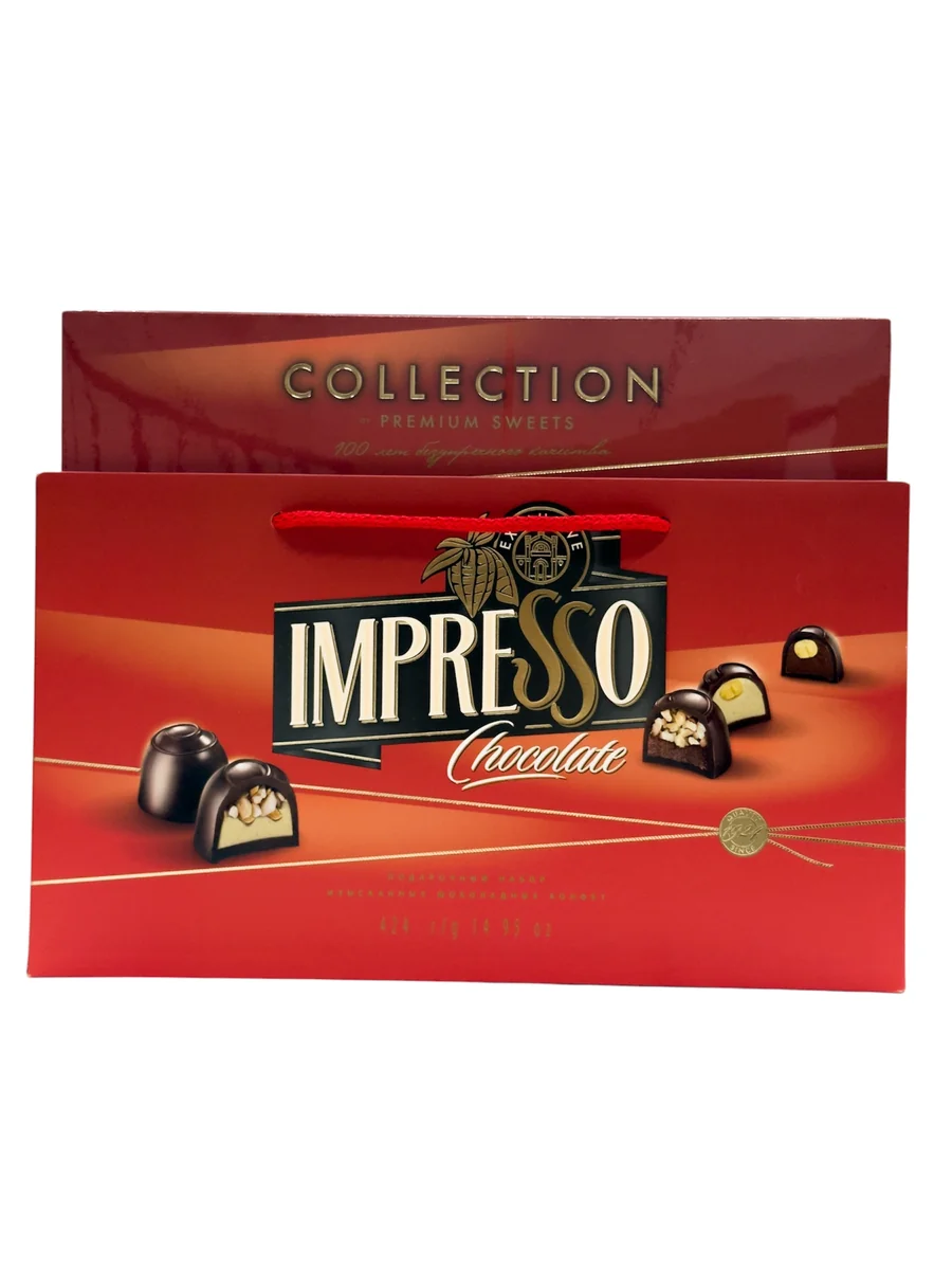 IMPRESSO 424Г/4 КРАСНЫЙ