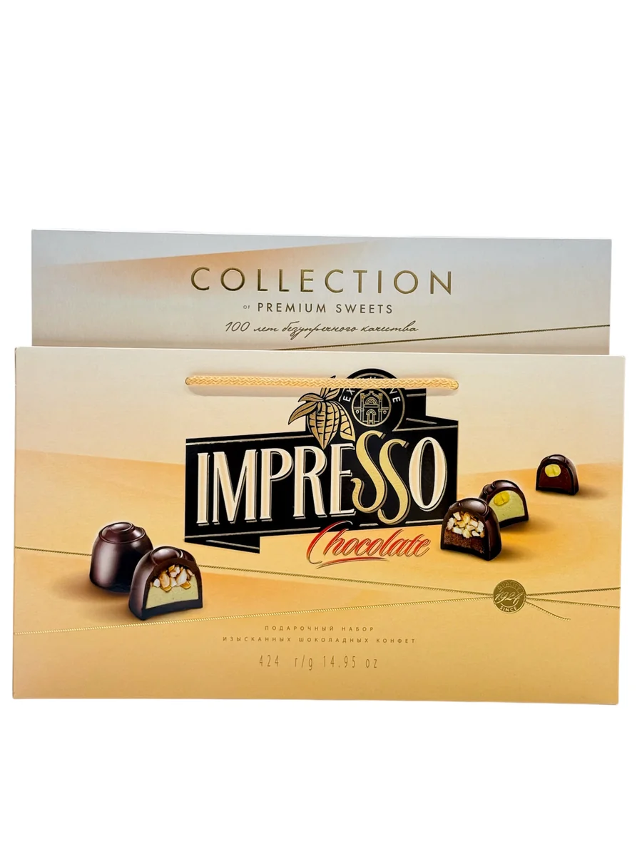 IMPRESSO 424Г/4 БЕЖИВЕЙ