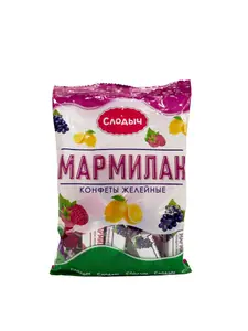 Конфеты "Мармилан" МИКС 200г/12