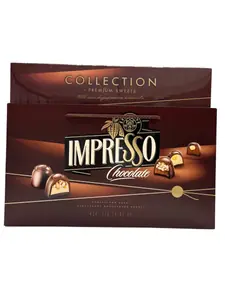 IMPRESSO 424Г/4 КОРИЧНЕВЫЙ