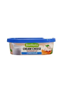 Cream Cheese 65% сливочный 140г/6 (Bonfesto)