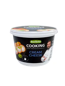 Cream Cheese 70% 500г/6 (CooKing)