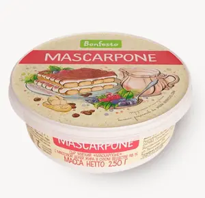 Mascarpone 78% 250г/6 (Bonfesto)