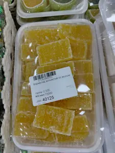 Мармелад волнистий со вкусом лмиона 3кг