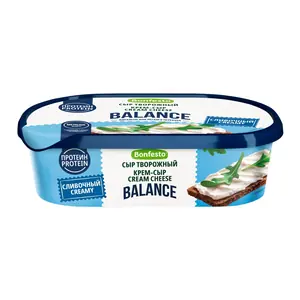 Cream Cheese 65% сливочный 140г/6 (Bonfesto) Balance